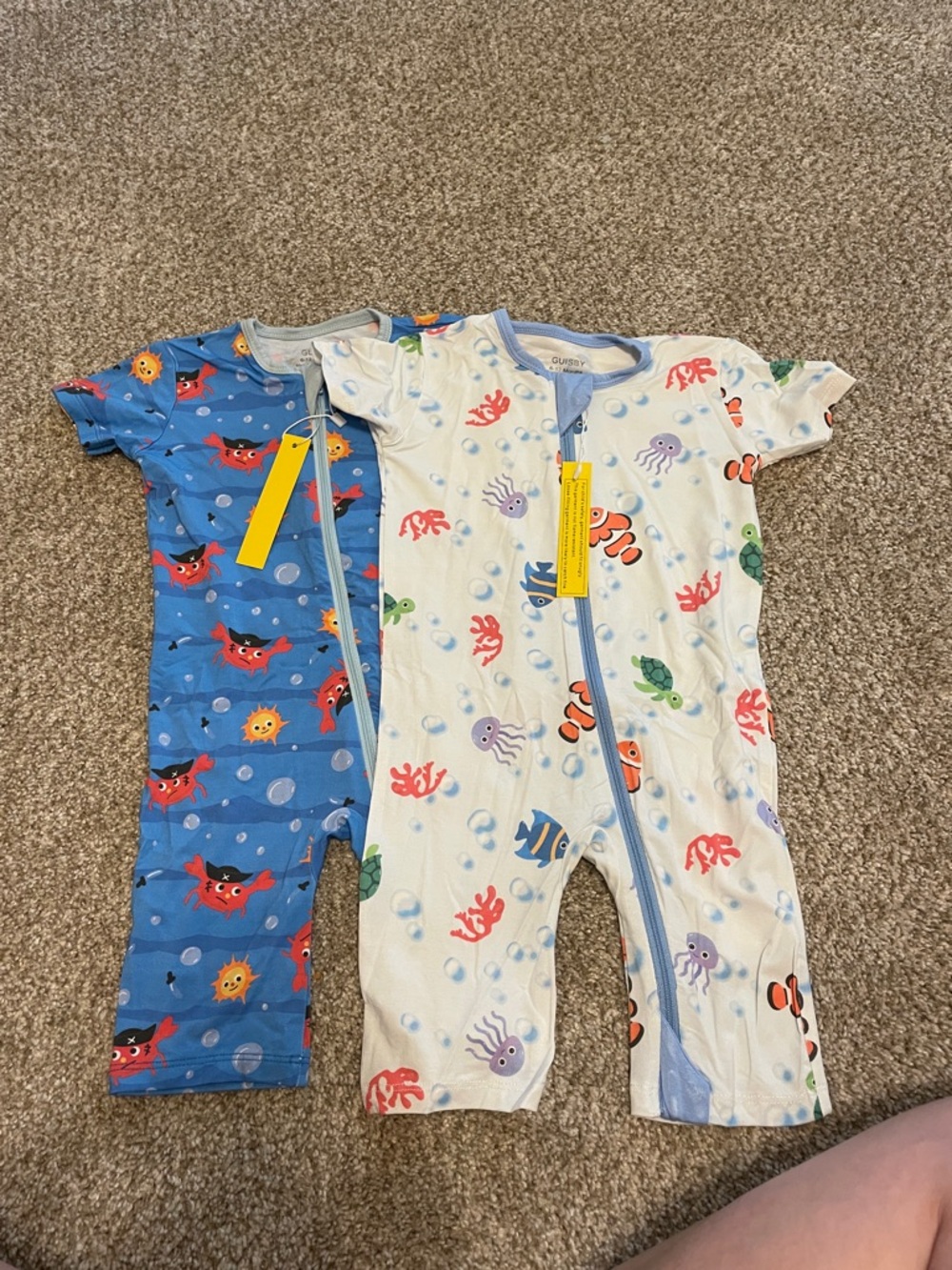 NWT Guisby Bamboo Pajamas